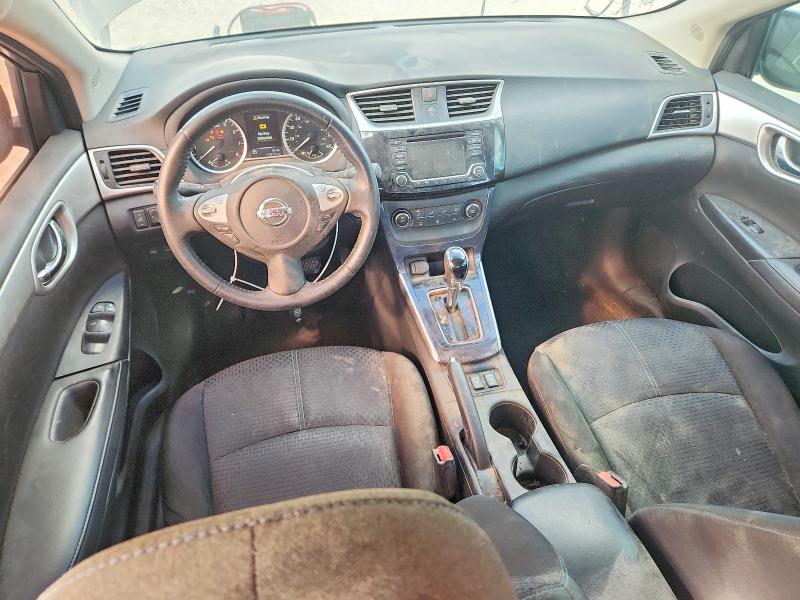 Продажа на аукционе авто 2017 Nissan Sentra, vin: 3N1AB7AP4HY357446, номер лота: 71321236