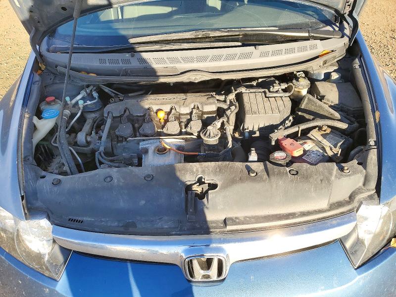 Продаж на аукціоні авто 2008 Honda Civic, vin: 2HGFA15548H017670, номер лоту: 72457226