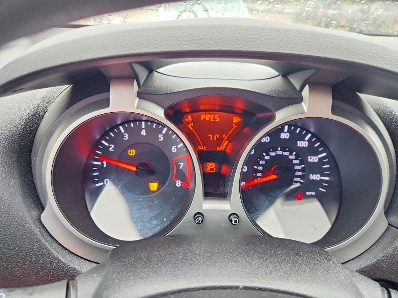Продаж на аукціоні авто 2013 Nissan Juke, vin: JN8AF5MV5DT213864, номер лоту: 71011826