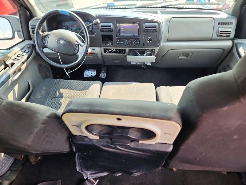 2005 Ford F250 მანქანა იყიდება აუქციონზე, vin: 1FTSW20505EB86616, აუქციონის ნომერი: 71793046
