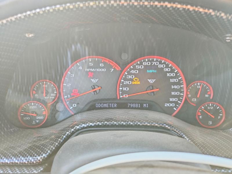 Aukcja sprzedaży 1998 Chevrolet Corvette, vin: 1G1YY22G4W5129221, numer aukcji: 71652236