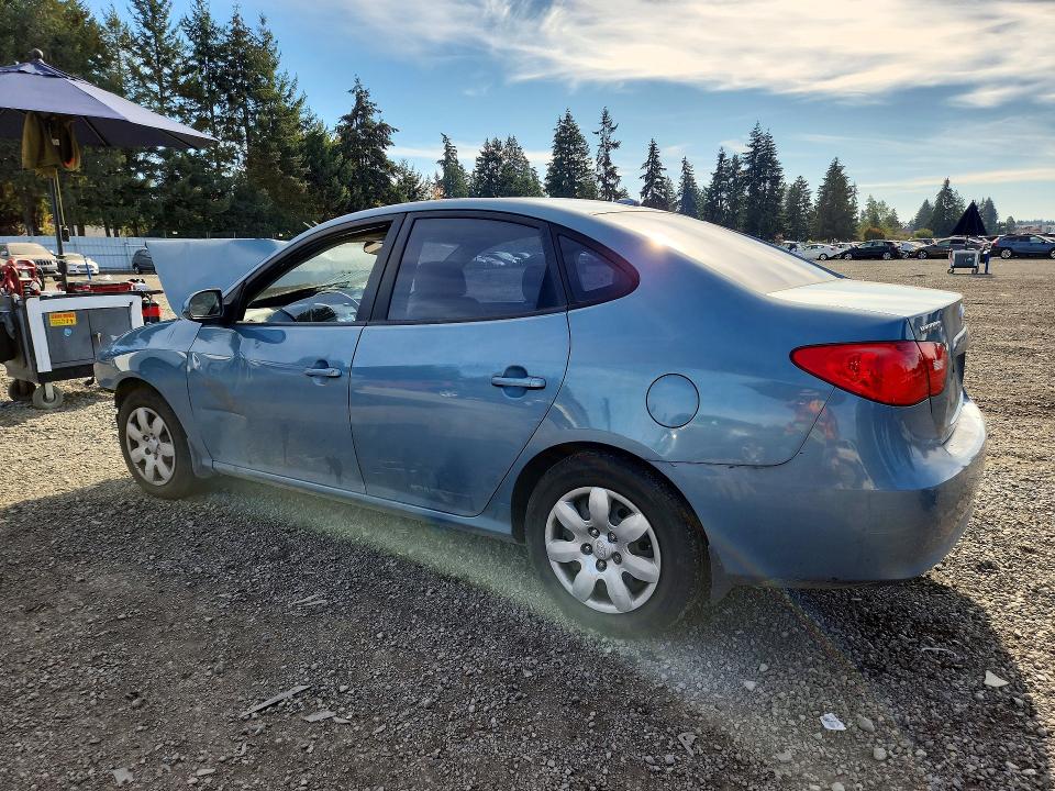 Aukcja sprzedaży 2007 Hyundai Elantra, vin: KMHDU46DX7U211924, numer aukcji: 73433996