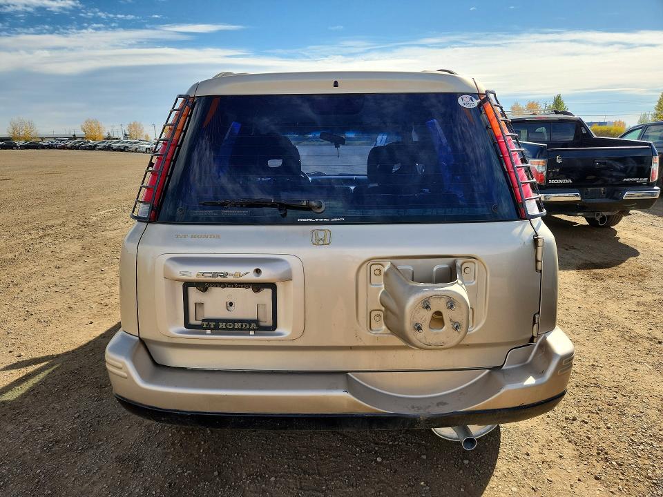 71653586 :رقم المزاد ، JHLRD1852YC803827 vin ، 2000 Honda Cr-v مزاد بيع