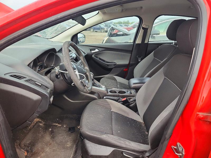 2013 Ford Focus მანქანა იყიდება აუქციონზე, vin: 1FADP3K2XDL255732, აუქციონის ნომერი: 71014606