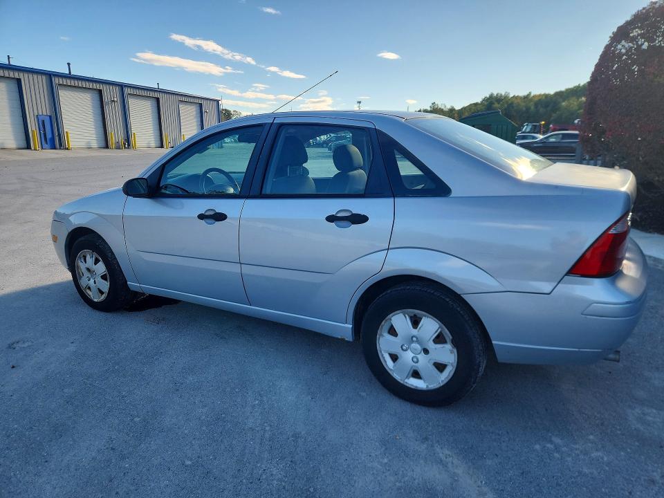 Продажа на аукционе авто 2006 Ford Focus, vin: 1FAHP34N36W182407, номер лота: 71715906