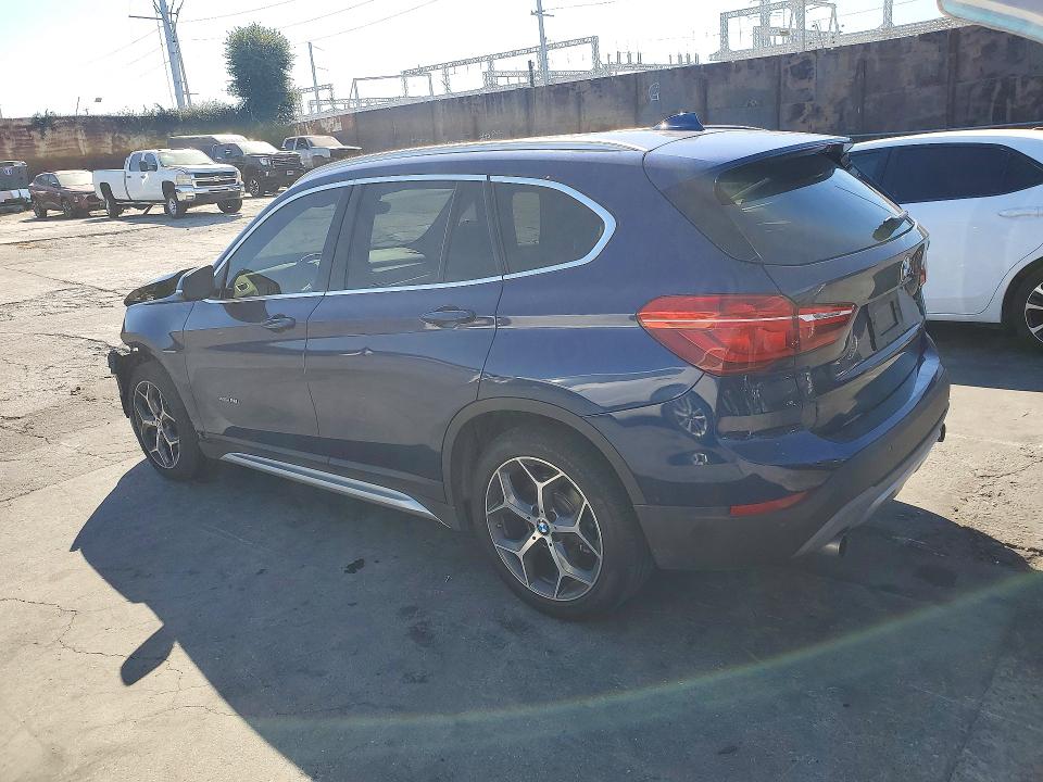 Продажа на аукционе авто 2016 Bmw X1, vin: WBXHT3C32G5E52729, номер лота: 71676656