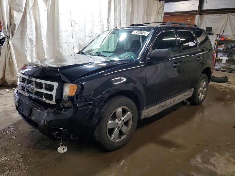 Продаж на аукціоні авто 2010 Ford Escape, vin: 1FMCU9DG5AKB08998, номер лоту: 71168066