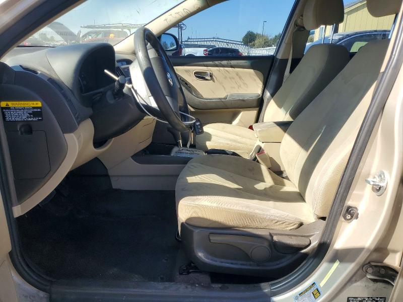 2010 Hyundai Elantra მანქანა იყიდება აუქციონზე, vin: KMHDU4AD5AU170455, აუქციონის ნომერი: 72143186