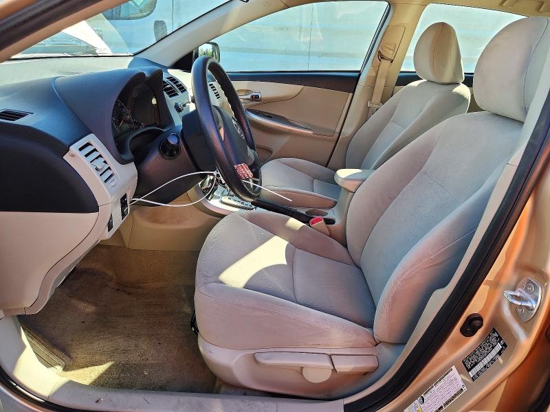 Aukcja sprzedaży 2011 Toyota Corolla, vin: JTDBU4EE0B9159494, numer aukcji: 72938136