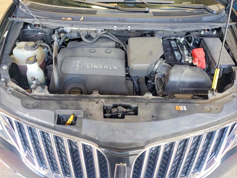 Продажа на аукционе авто 2014 Lincoln Mkx, vin: 2LMDJ8JK1EBL19166, номер лота: 71626816