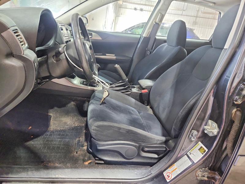 2011 Subaru Impreza მანქანა იყიდება აუქციონზე, vin: JF1GH6B67BG828672, აუქციონის ნომერი: 70674886
