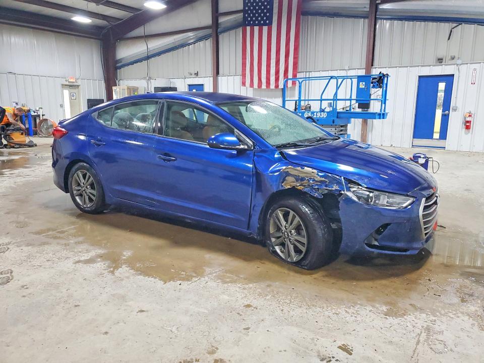 Продаж на аукціоні авто 2017 Hyundai Elantra, vin: 5NPD84LF1HH210493, номер лоту: 70920456