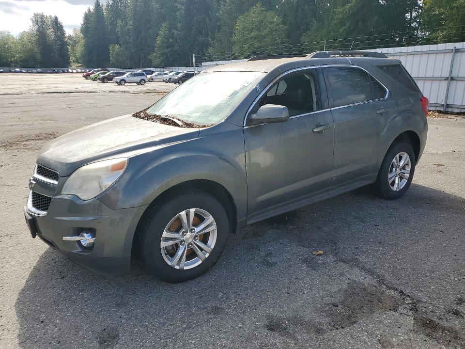 2013 Chevrolet Equinox მანქანა იყიდება აუქციონზე, vin: 2GNFLNEK7D6292341, აუქციონის ნომერი: 71766506