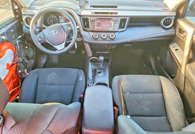 Aukcja sprzedaży 2017 Toyota Rav4, vin: 2T3ZFREV3HW347053, numer aukcji: 71263716