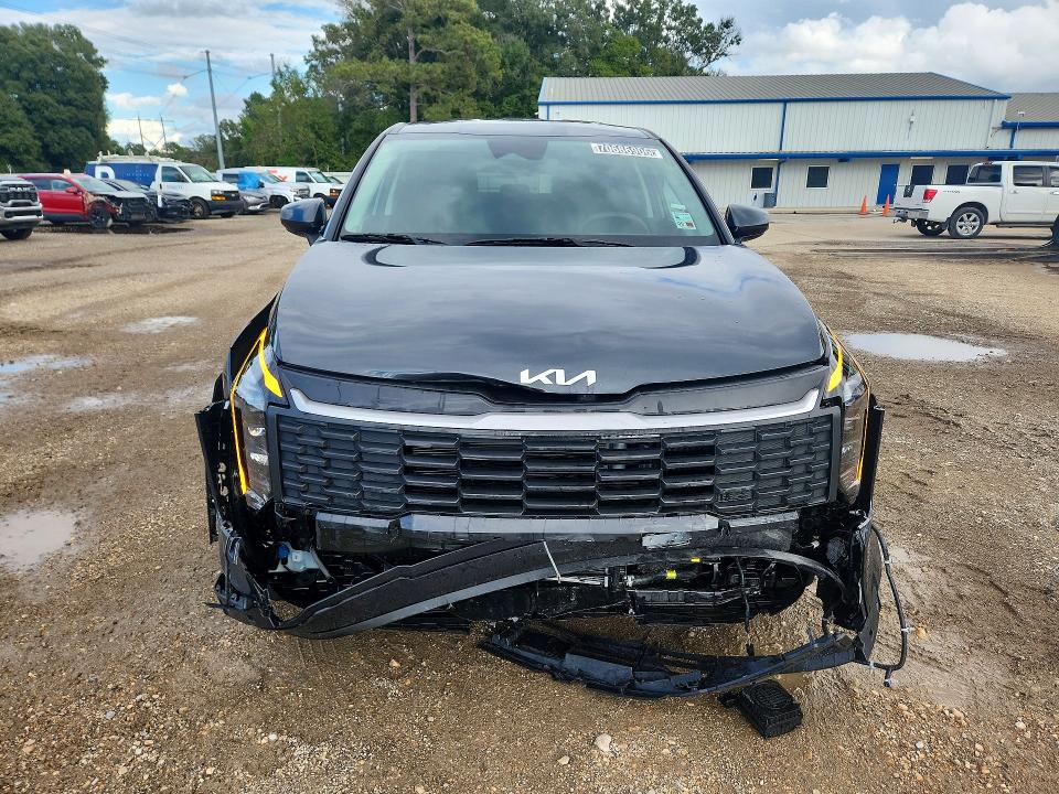 70686906 :رقم المزاد ، 7YAPB3DG5VY003429 vin ، 2027 Kia Sportage Hybrid مزاد بيع