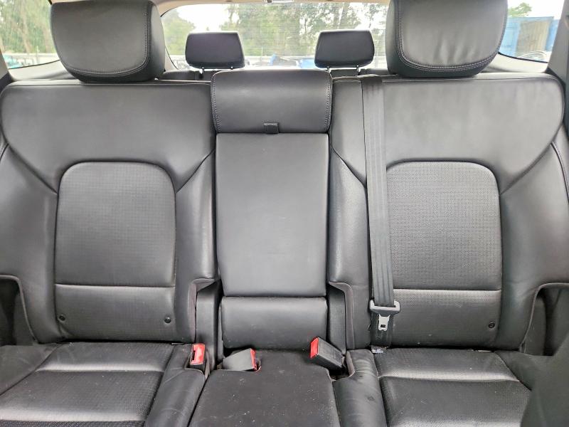 2013 Hyundai Santa Fe მანქანა იყიდება აუქციონზე, vin: KM8SNDHF1DU008614, აუქციონის ნომერი: 71755176