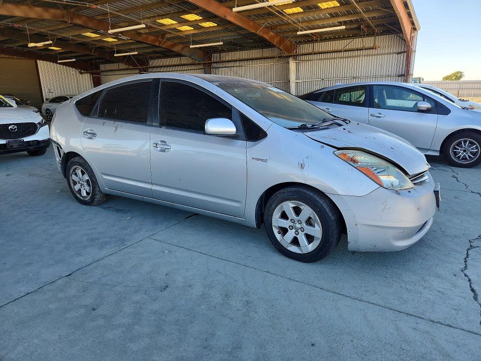 72354666 :رقم المزاد ، JTDKB20U477693075 vin ، 2007 Toyota Prius مزاد بيع