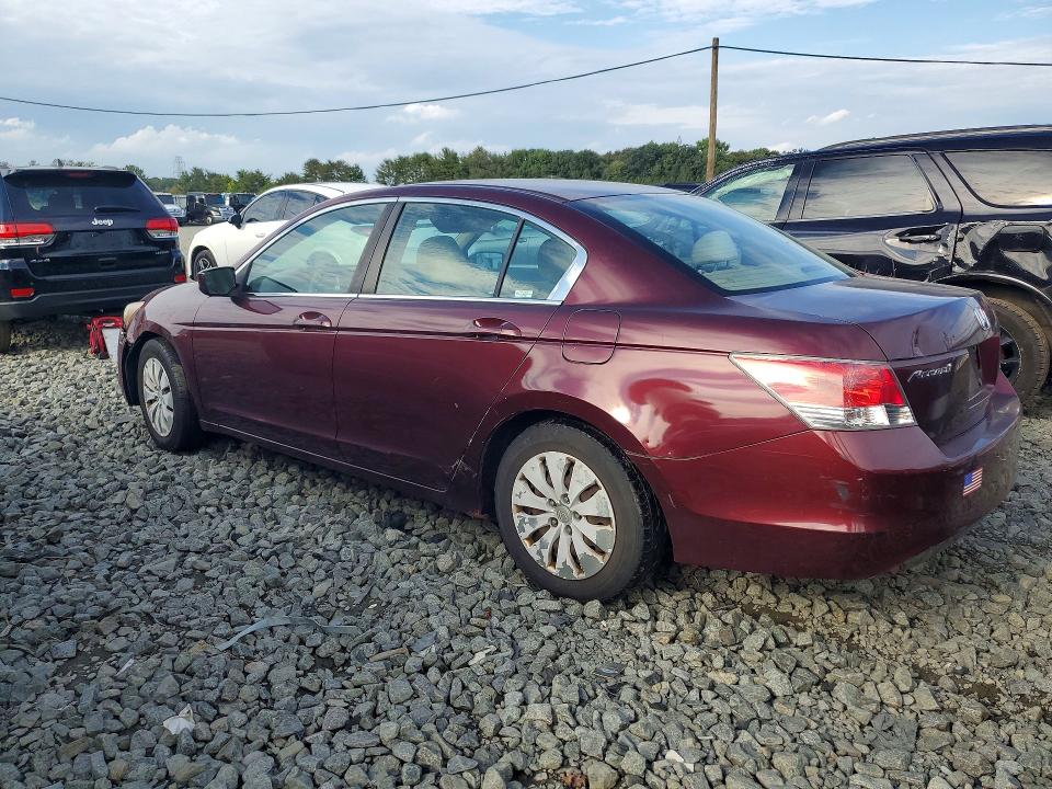 71069466 :رقم المزاد ، 1HGCP26399A153233 vin ، 2009 Honda Accord مزاد بيع