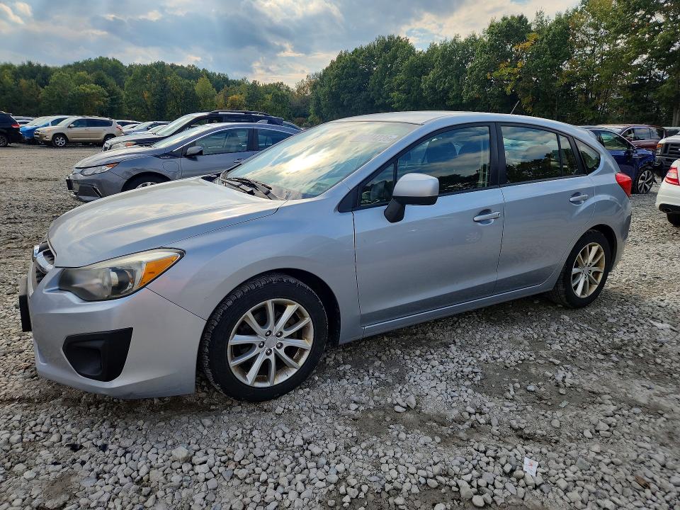 Продажа на аукционе авто 2013 Subaru Impreza, vin: JF1GPAC66DH841088, номер лота: 71744236