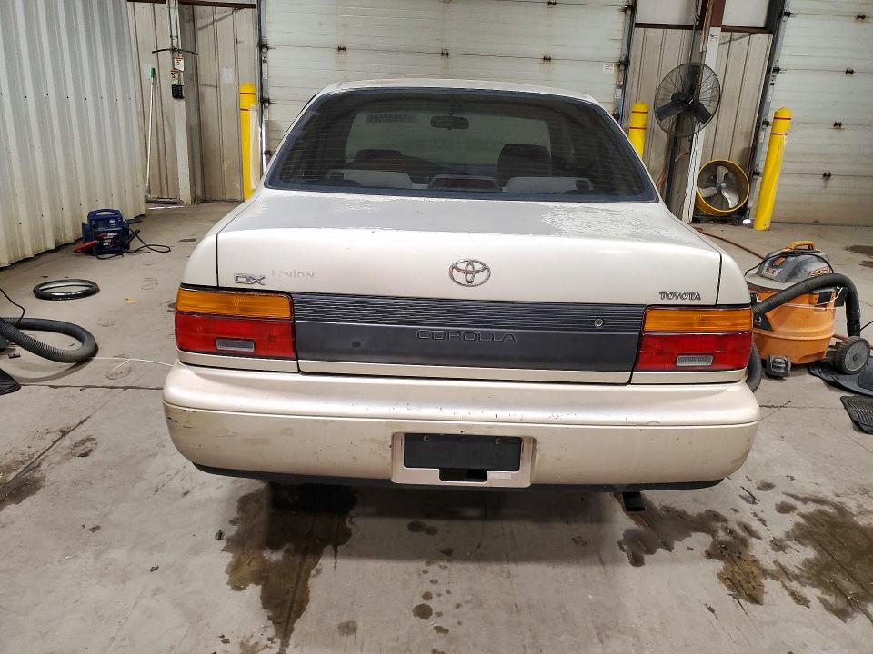 Продаж на аукціоні авто 1995 Toyota Corolla, vin: 2T1AE09BXSC108807, номер лоту: 72032586
