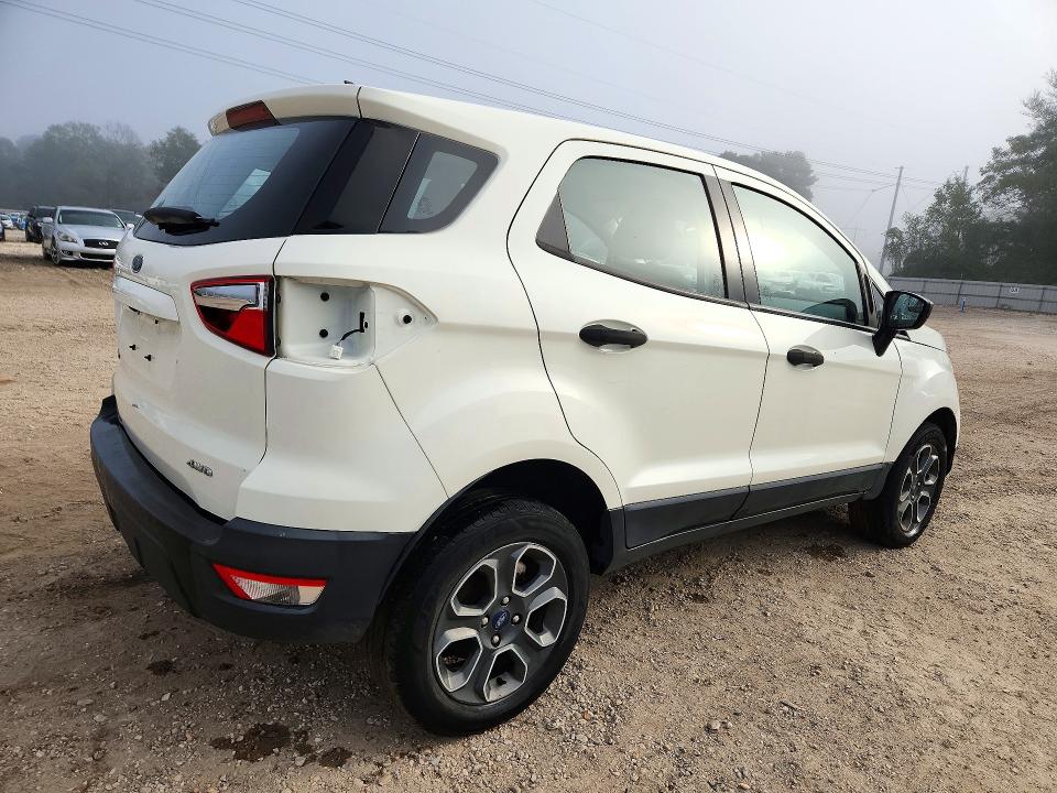 Продаж на аукціоні авто 2022 Ford Ecosport, vin: MAJ6S3FL6NC461948, номер лоту: 72530636