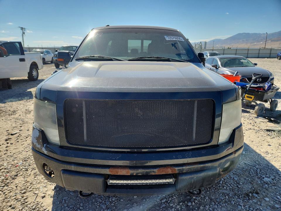 Продаж на аукціоні авто 2014 Ford F150, vin: 1FTFW1ET6EFA78756, номер лоту: 72575056