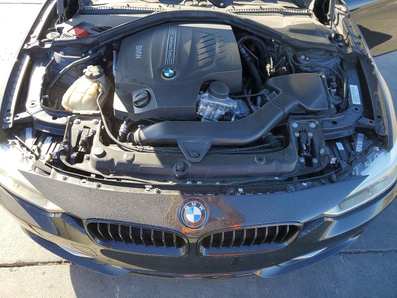 Aukcja sprzedaży 2013 Bmw 335, vin: WBA3A9C50DF475525, numer aukcji: 71787166