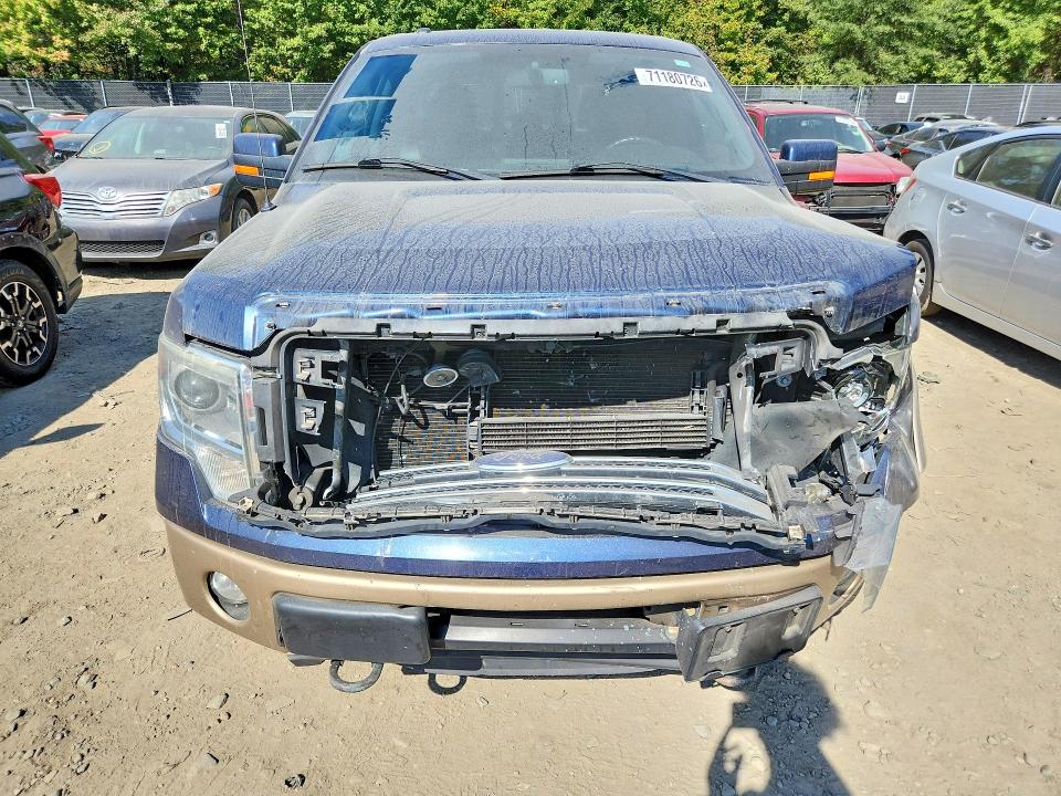 Продаж на аукціоні авто 2013 Ford F150, vin: 1FTFW1ET7DKG19836, номер лоту: 71180726