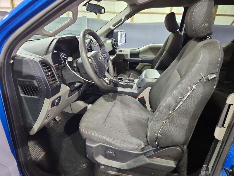 Продаж на аукціоні авто 2020 Ford F150, vin: 1FTEX1EP4LFA44484, номер лоту: 70548566