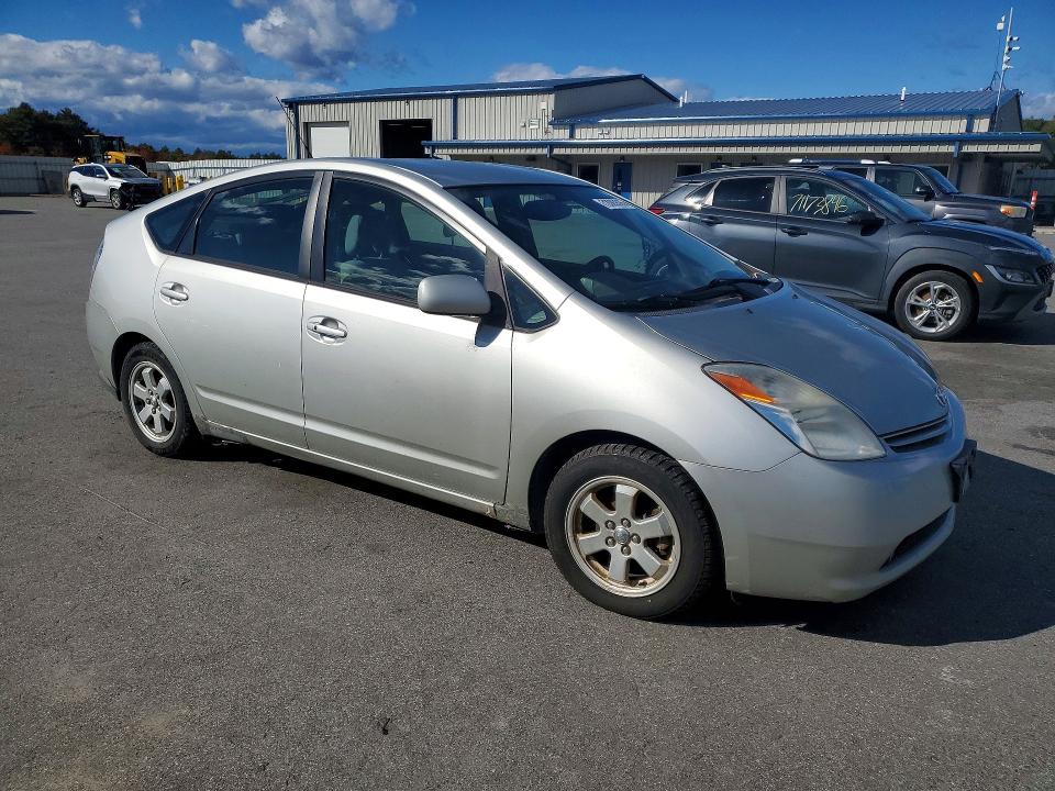 Aukcja sprzedaży 2005 Toyota Prius, vin: JTDKB20U953011540, numer aukcji: 72085526