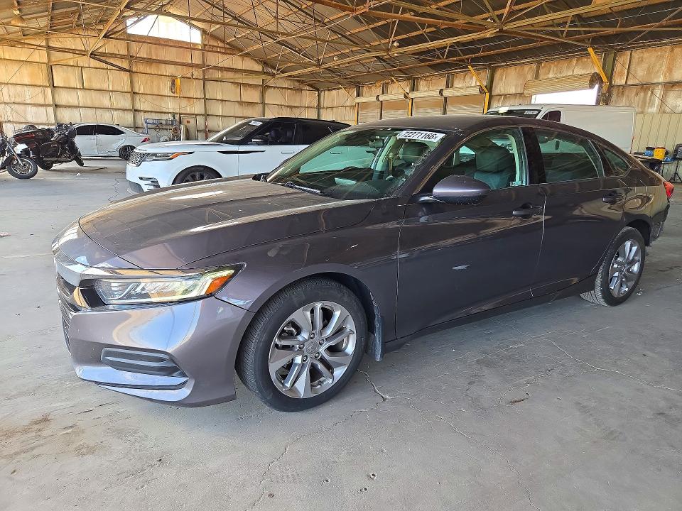 Продаж на аукціоні авто 2018 Honda Accord, vin: 1HGCV1F19JA268174, номер лоту: 72271166