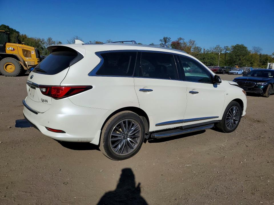 Aukcja sprzedaży 2018 Infiniti Qx60, vin: 5N1DL0MM3JC528276, numer aukcji: 71419476