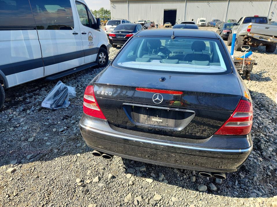 2005 Mercedes-benz E მანქანა იყიდება აუქციონზე, vin: WDBUF65J65A628441, აუქციონის ნომერი: 70484296