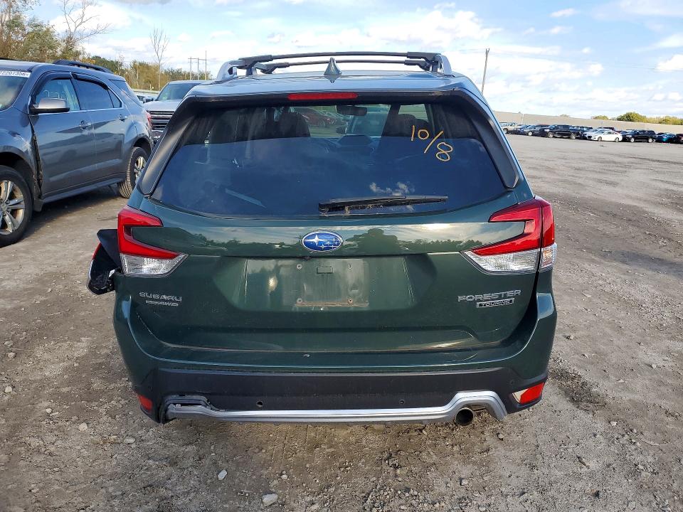 Продажа на аукционе авто 2023 Subaru Forester, vin: JF2SKARCXPH530110, номер лота: 72599566