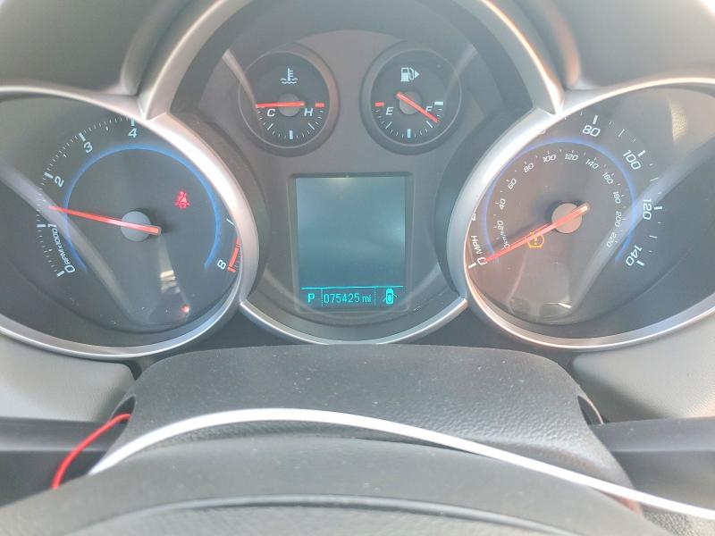 Aukcja sprzedaży 2014 Chevrolet Cruze, vin: 1G1PC5SB5E7161243, numer aukcji: 71805676