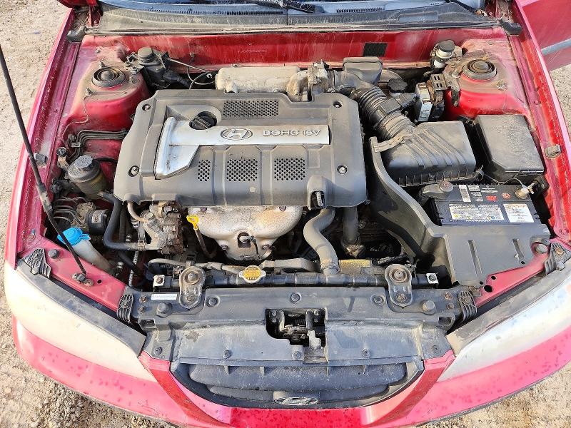 Продажа на аукционе авто 2005 Hyundai Elantra, vin: KMHDN55D25U149503, номер лота: 71556446