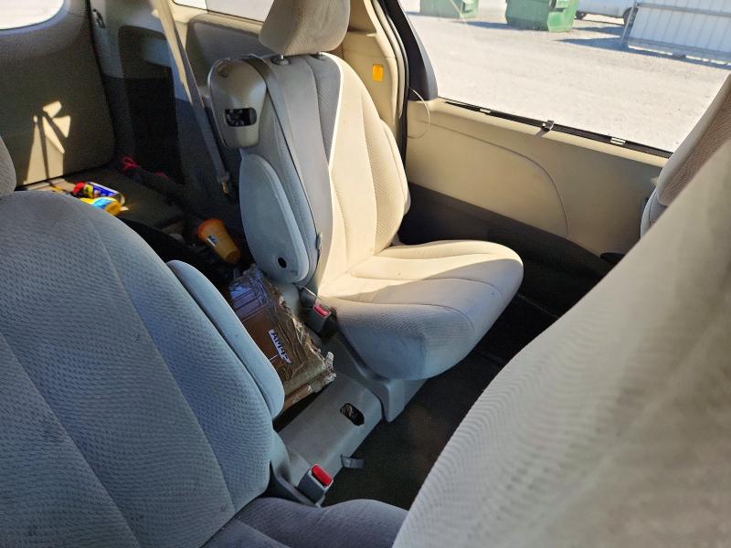 2012 Toyota Sienna მანქანა იყიდება აუქციონზე, vin: 5TDKK3DC0CS207952, აუქციონის ნომერი: 71691206