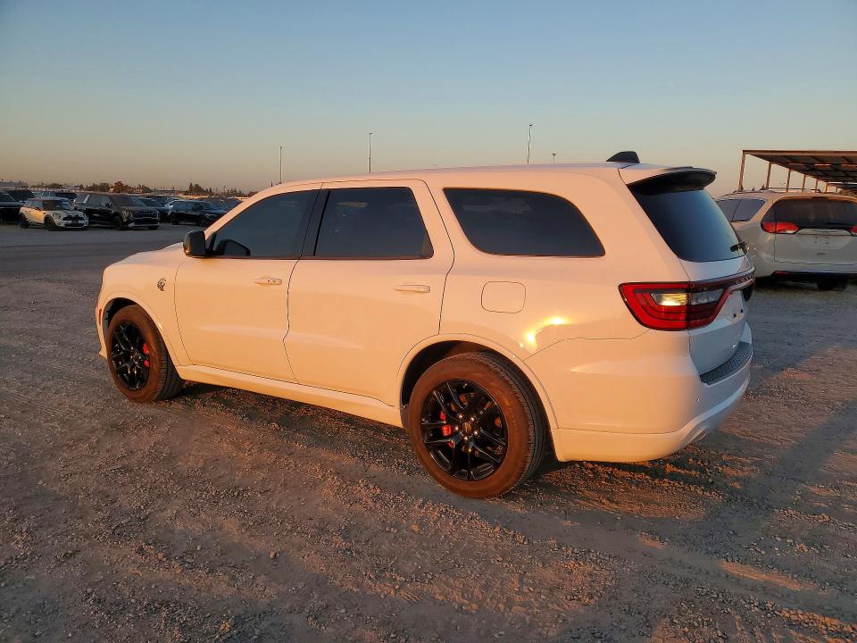 Продажа на аукционе авто 2024 Dodge Durango, vin: 1C4SDJH91RC126661, номер лота: 71277386