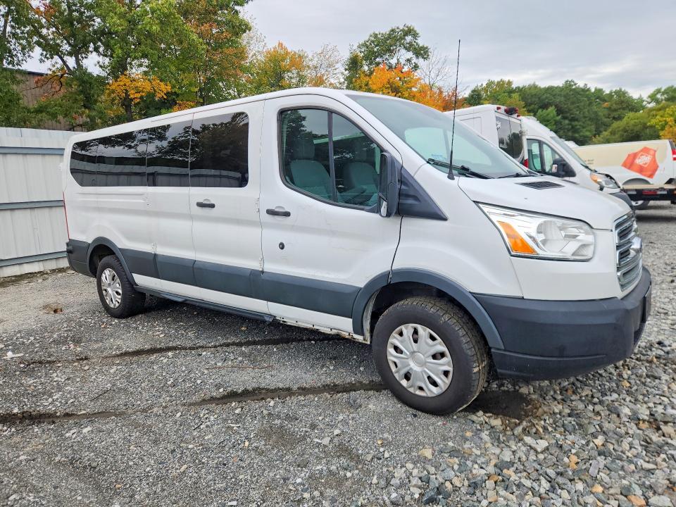 2016 Ford Transit მანქანა იყიდება აუქციონზე, vin: 1FBZX2ZM3GKA93782, აუქციონის ნომერი: 71362736