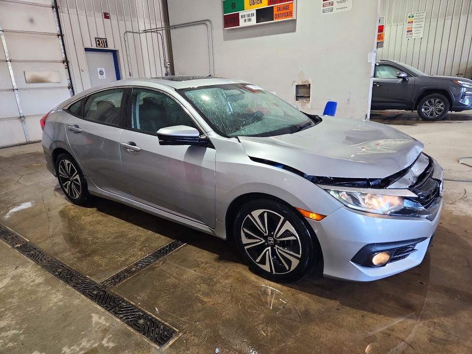 Aukcja sprzedaży 2016 Honda Civic, vin: 19XFC1F32GE222873, numer aukcji: 71599986