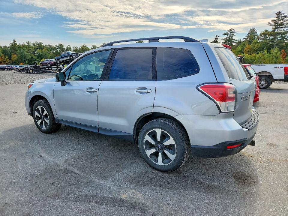 Продажа на аукционе авто 2018 Subaru Forester, vin: JF2SJABC8JH513259, номер лота: 71231166