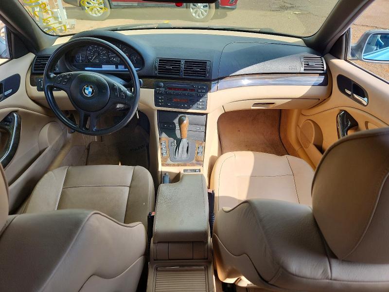 71239676 :رقم المزاد ، WBABS33403PG91254 vin ، 2003 Bmw 325 مزاد بيع