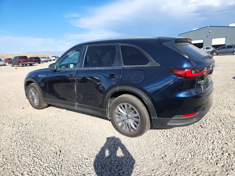 Aukcja sprzedaży 2026 Mazda Cx-90, vin: JM3KKAHD2T1399158, numer aukcji: 71309756