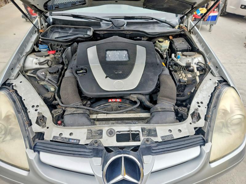 Aukcja sprzedaży 2006 Mercedes-benz Slk, vin: WDBWK56F16F112811, numer aukcji: 71075976