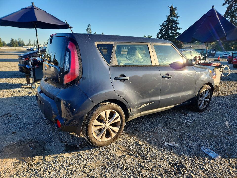 2016 Kia Soul მანქანა იყიდება აუქციონზე, vin: KNDJX3A58G7279212, აუქციონის ნომერი: 71800516