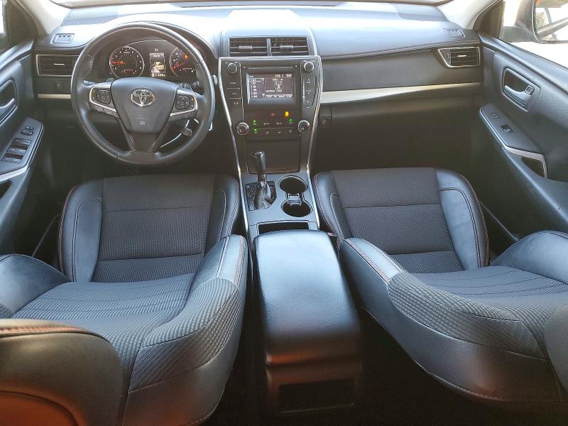 Продажа на аукционе авто 2017 Toyota Camry, vin: 4T1BF1FK9HU417090, номер лота: 72200526