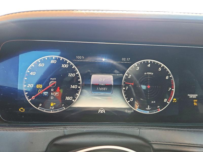 Продаж на аукціоні авто 2019 Mercedes-benz S, vin: WDDUG8DB1KA457006, номер лоту: 71509846