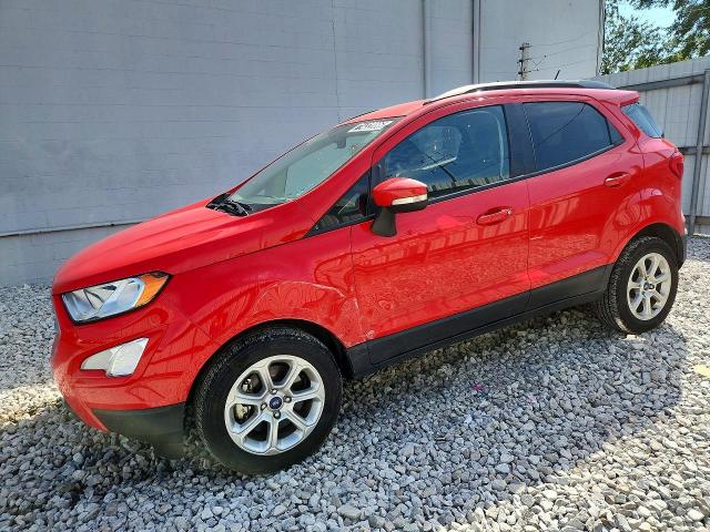Продаж на аукціоні авто 2021 Ford Ecosport, vin: MAJ3S2GE5MC437474, номер лоту: 71432086
