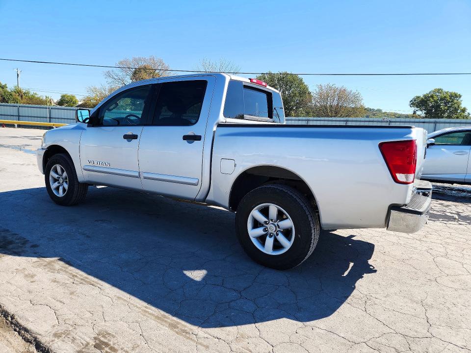 Продаж на аукціоні авто 2013 Nissan Titan, vin: 1N6AA0EJXDN302842, номер лоту: 72179676