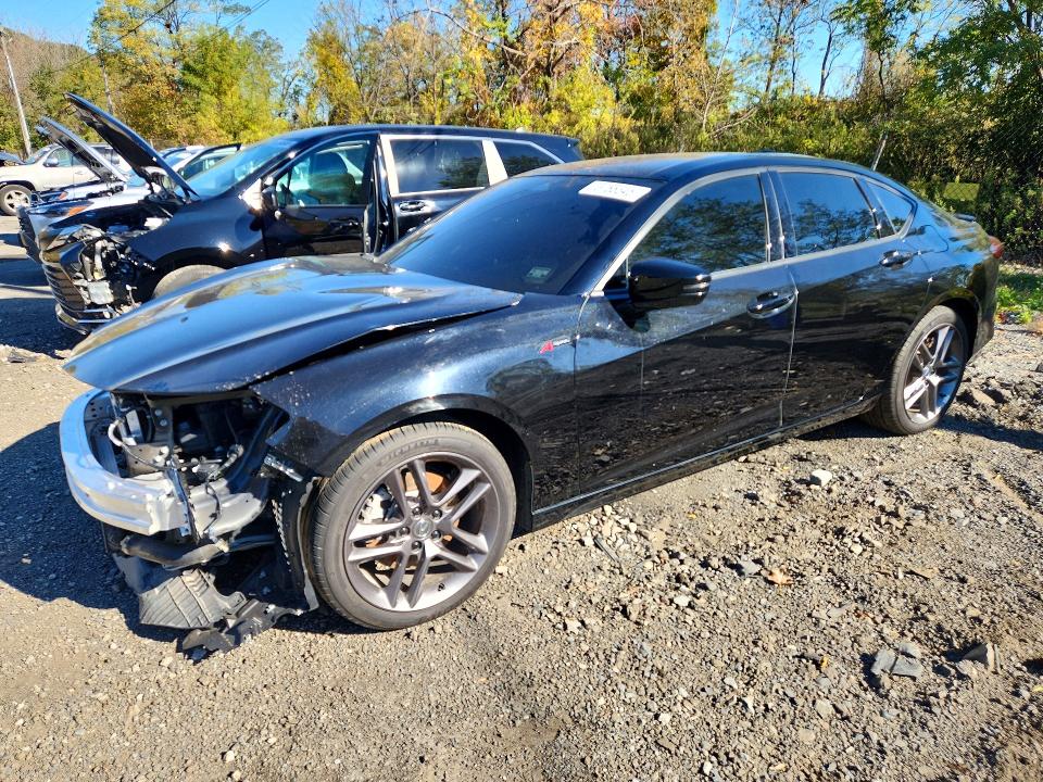 Aukcja sprzedaży 2025 Acura Tlx, vin: 19UUB6F53SA002454, numer aukcji: 73788346